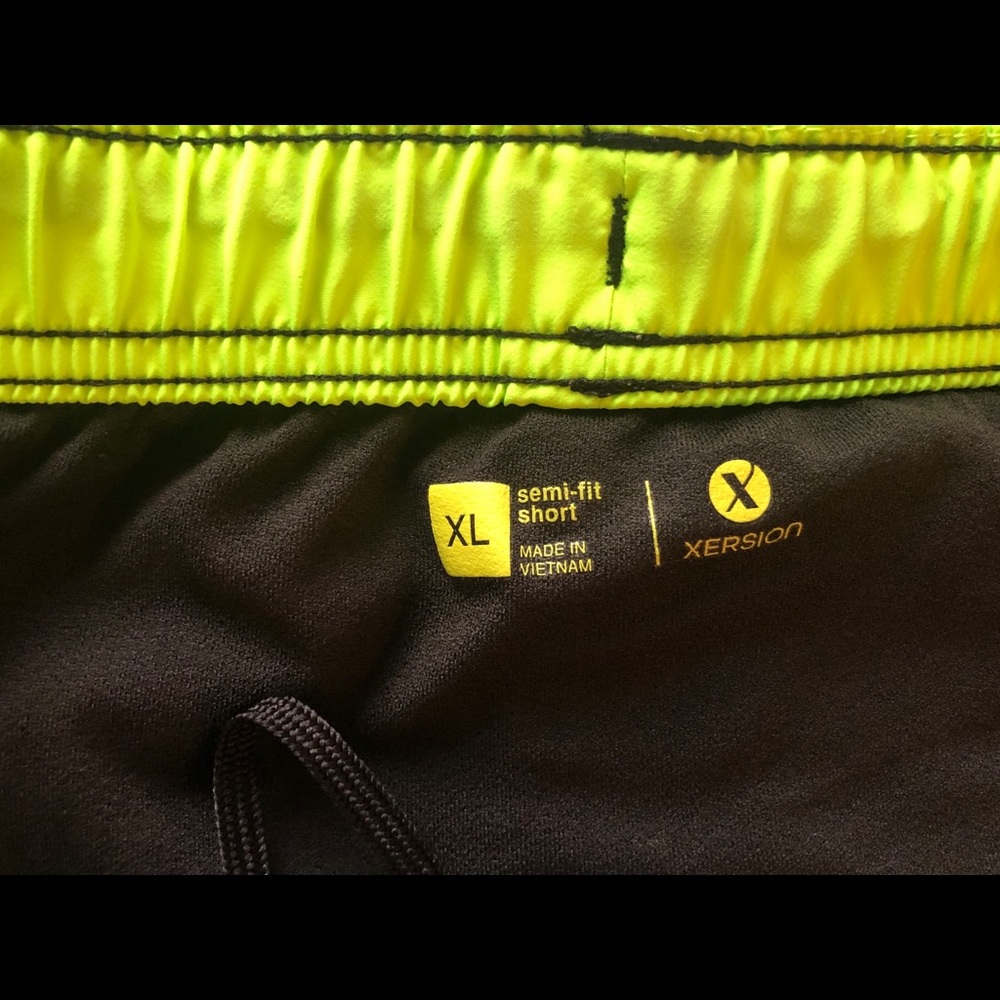 Athletic Shorts